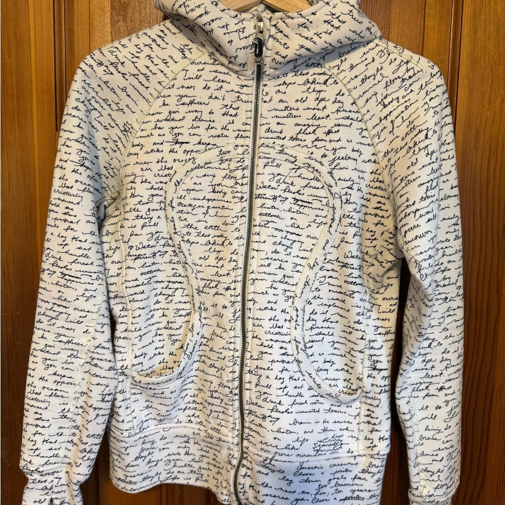 Lululemon Manifesto Scuba
